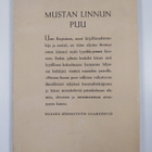 Unto Kupiainen : Mustan linnun puu : runoja - pikkukuva 2