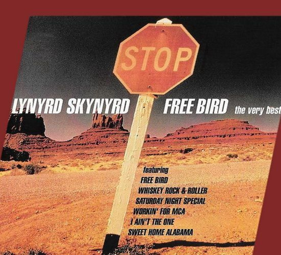 Lynyrd Skynyrd - Free Bird - The Very Best (CD)