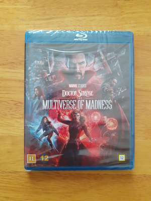 Doctor Strange... BLURAY
