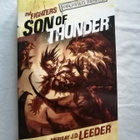 Leeder, Murray J. D.: Forgotten Realms: Son of Thunder - pikkukuva 1