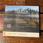 Jouko Harjanne - Narva - Lohdutuksen Laulut Cd - pikkukuva 2