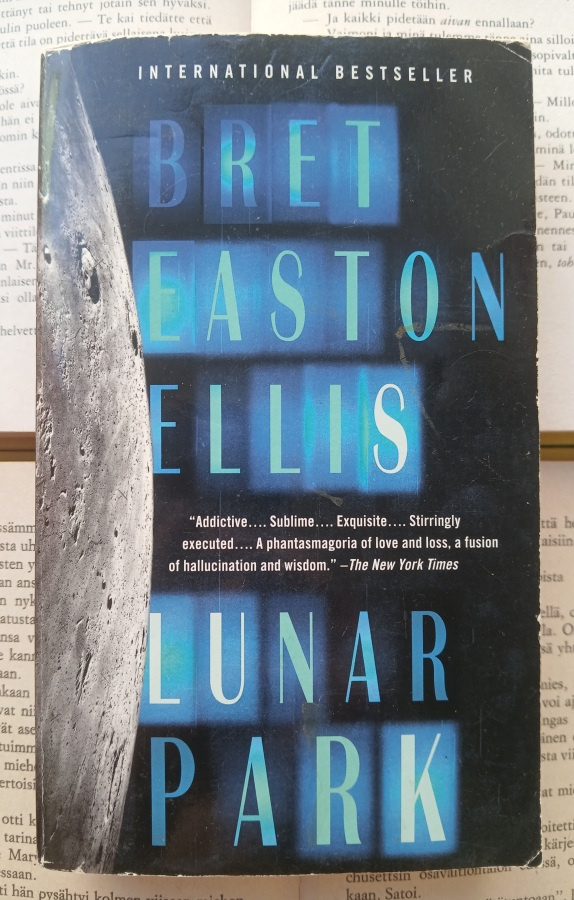 Bret Easton Ellis - Lunar Park (paperback)