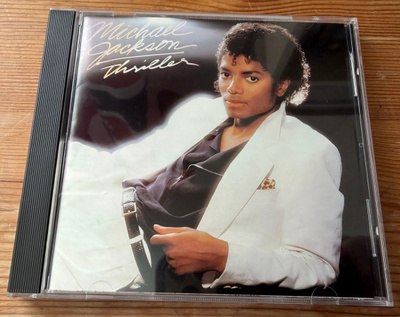 Michael Jackson - Thriller SACD