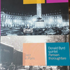 Donald Byrd: Parisian Thoroughfare ja Byrd in Paris - pikkukuva 1
