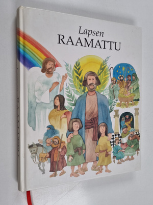 Karin Andersson : Lapsen raamattu