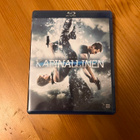 Outolintu sarja: kapinallinen blu-ray - pikkukuva 1