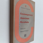 Contemporary American novelists - pikkukuva 1