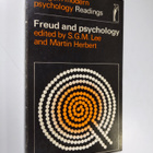 S. G. M. Lee ym. : Freud and psychology - pikkukuva 1