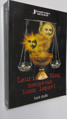 Laurie R. King : Nousevan kuun lapset