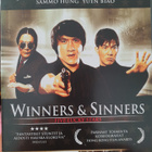 WINNERS & SINNERS DVD - pikkukuva 1