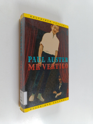 Paul Auster : Mr Vertigo