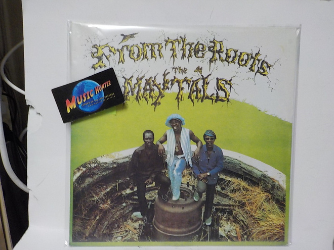 THE MAYTALS - FROM THE ROOTS M-/M- REISSUE LP