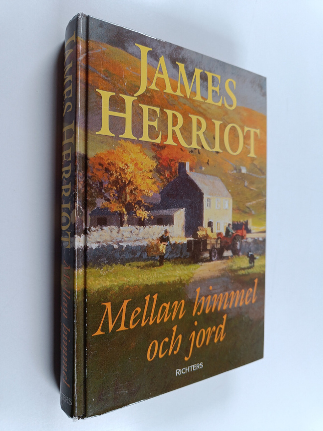 James Herriot : Mellan himmel och jord