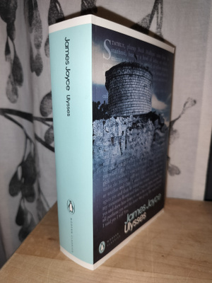 James Joyce - Ulysses - Uusi