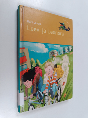 Kari Levola : Leevi ja Leonora