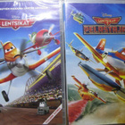 LENTSIKAT 1 JA 2 DVD UUSI - pikkukuva 1