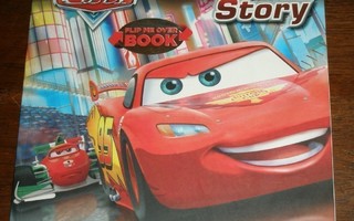 PIXAR Racing Story + Activities