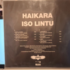 Haikara – Iso Lintu 2020 painos - pikkukuva 1