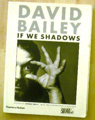 David Bailey If we shadows  1992 1.p.