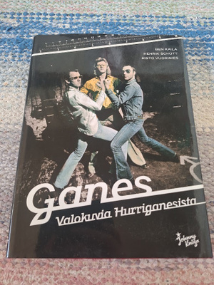 Ganes-Valokuvia Hurriganesista