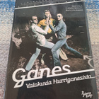 Ganes-Valokuvia Hurriganesista - pikkukuva 1