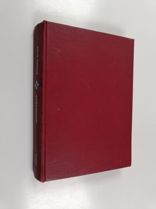 Colin Forbes : Aavepanssari