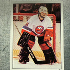 1982-83 Topps Stickers #251 Billy Smith - pikkukuva 1