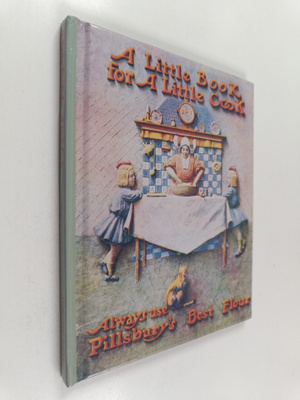 A Little Book for a Little Cook