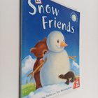 M. Christina Butler : Snow Friends - pikkukuva 1