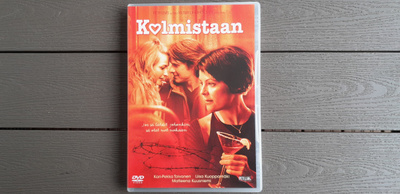 DVD: Kolmistaan (Kari-Pekka Toivonen, Matleena Kuusniemi)