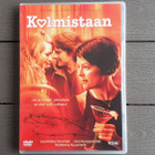 DVD: Kolmistaan (Kari-Pekka Toivonen, Matleena Kuusniemi) - pikkukuva 1