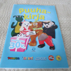 PUUHAKIRJA - pikkukuva 1