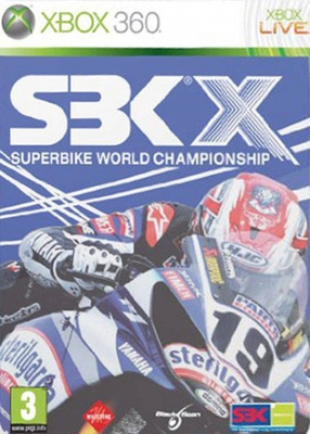Sbk X - Superbike World Championship Special Edition (XBOX36