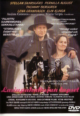 dvd, Lasinpuhaltajan lapset [fantasia, satu]