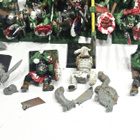 WHFB - 28kpl Orc Boyz [F99] - pikkukuva 3
