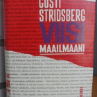 Gusti Stridsberg: Viisi maailmaani, Gummerus 1963. 414 s. - pikkukuva 1