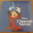 Velhon oppipoika lp muoveissa ranska 2024 walt disney - pikkukuva 1