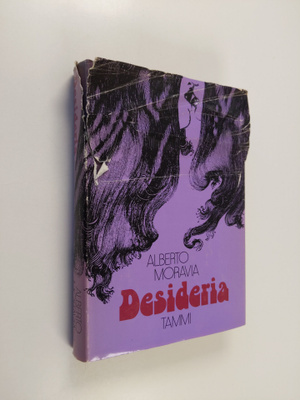 Alberto Moravia : Desideria