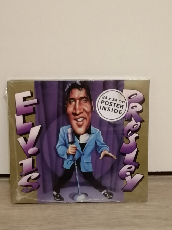 Elvis Presley - Good Rockin' Tonight  (UUSI)