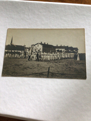 Tornio ,oulunläänin voimistelu ja urheiluseura 1909