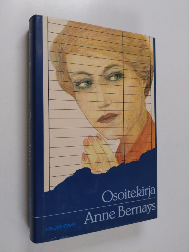 Anne Bernays : Osoitekirja
