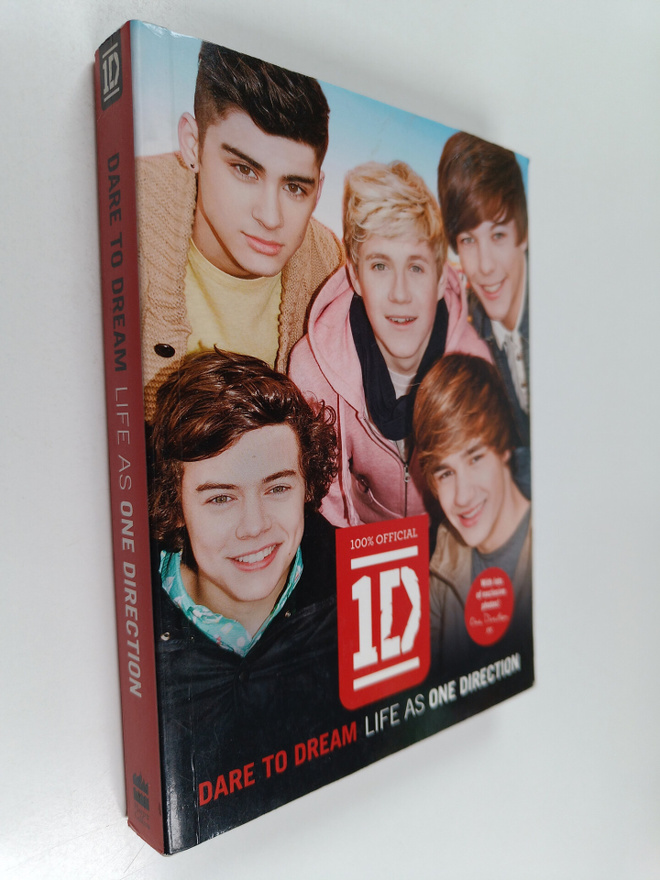 One Direction : Dare to Dream : Life As One Direction