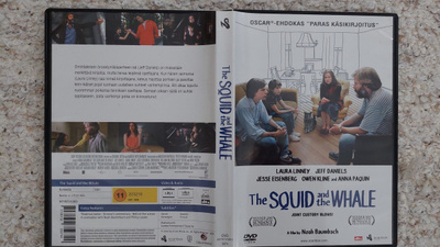 DVD The Squid and the Whale