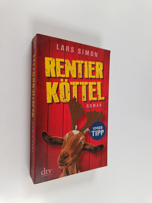 Lars Simon : Rentierköttel