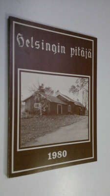 Helsingin pitäjä 1980