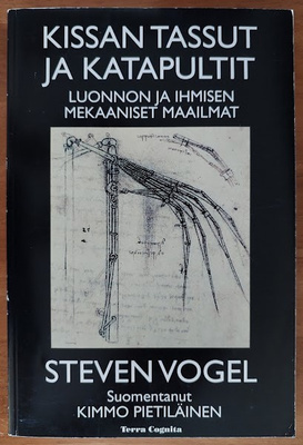 Steven Vogel: Kissan tassut ja katapultit
