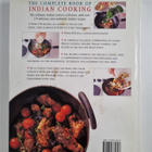 Rafi Fernandez ym. : The Complete Book of Indian Cooking ... - pikkukuva 2