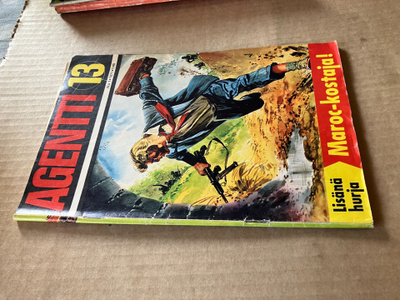 AGENTTI 13 1/1971 HYVÄ