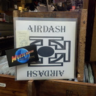 AIRDASH - SOUL OF A RENEGADE / VIEW M-/M- 7" - pikkukuva 1