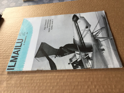 ILMAILU LEHTI 2/1967 HYVÄ
